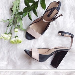 Zara heels
